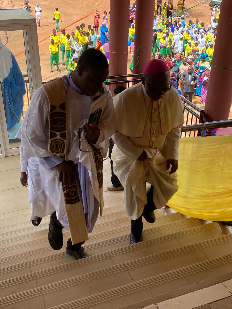 Building Legacies — The Sir & Lady Nwani Chuku Hall